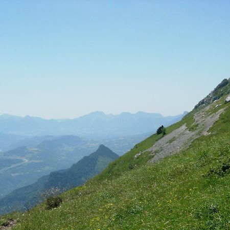 Haut De Chalet 6 P Villard De Lans Luaran gambar