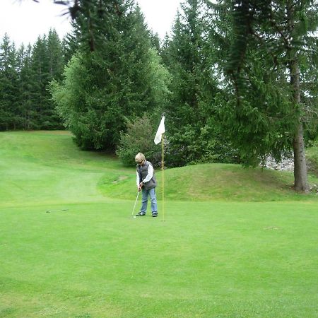 Haut De Chalet 6 P Villard De Lans Luaran gambar