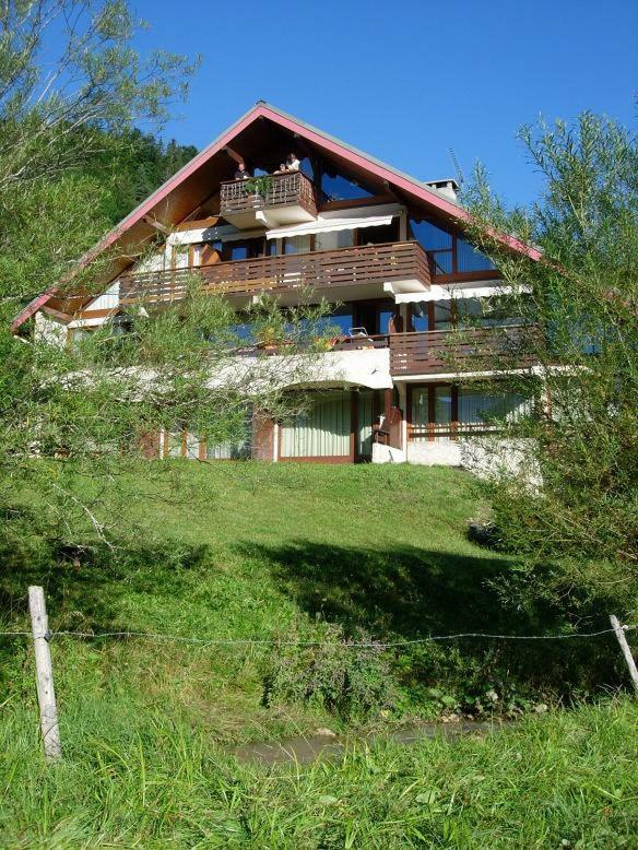 Haut De Chalet 6 P Villard De Lans Luaran gambar