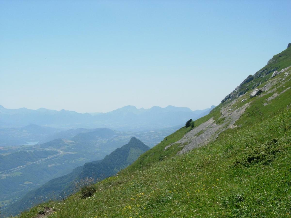 Haut De Chalet 6 P Villard De Lans Luaran gambar