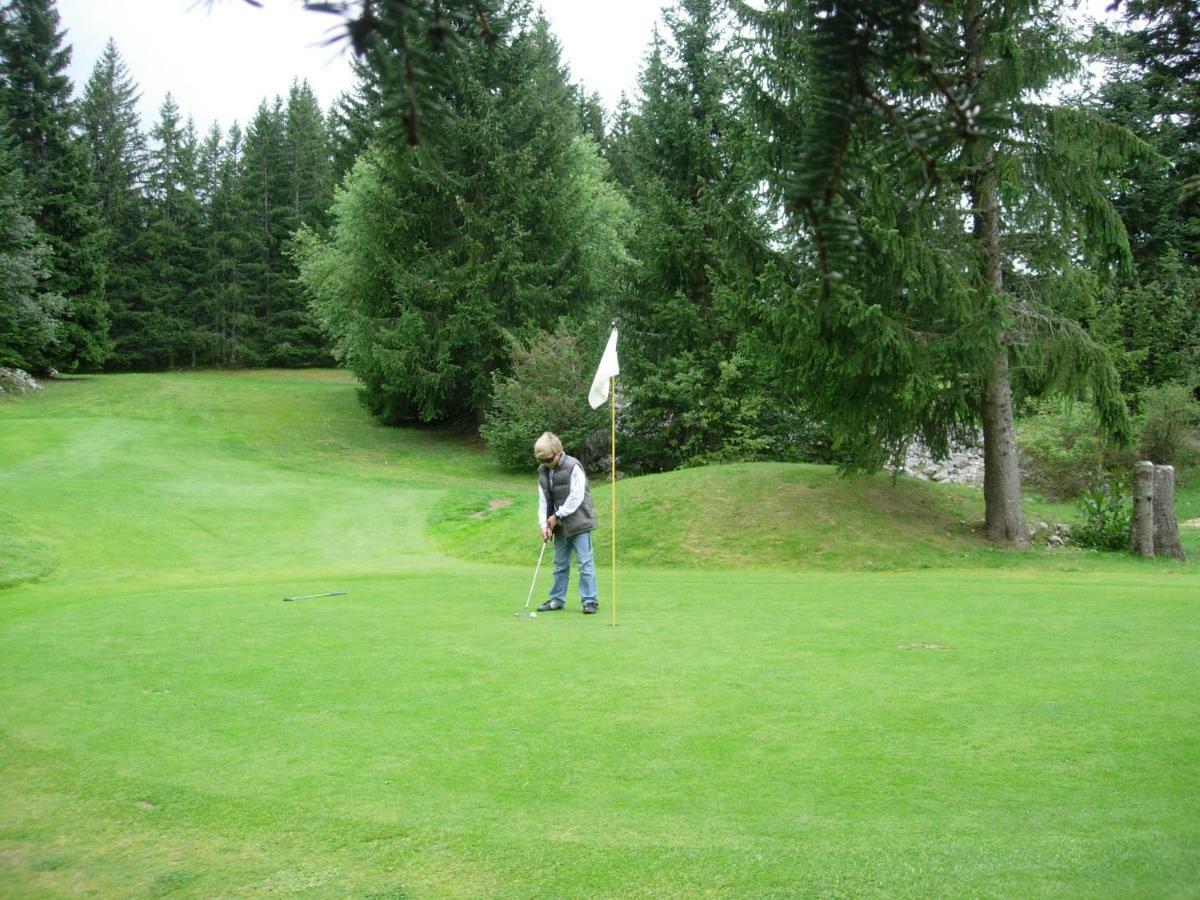 Haut De Chalet 6 P Villard De Lans Luaran gambar