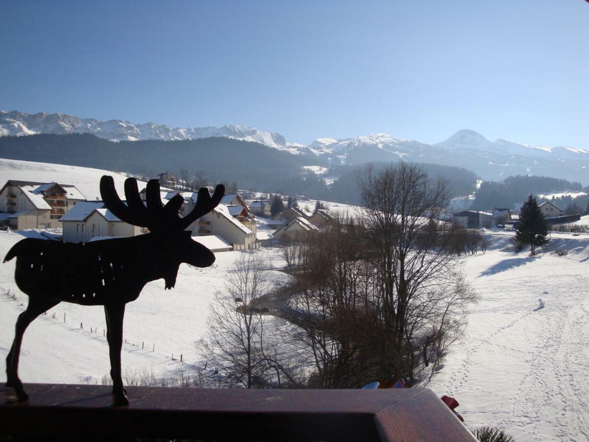 Haut De Chalet 6 P Villard De Lans Luaran gambar