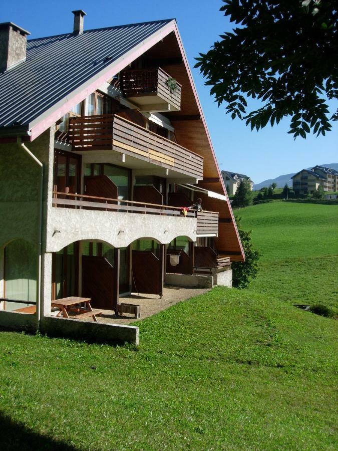 Haut De Chalet 6 P Villard De Lans Luaran gambar