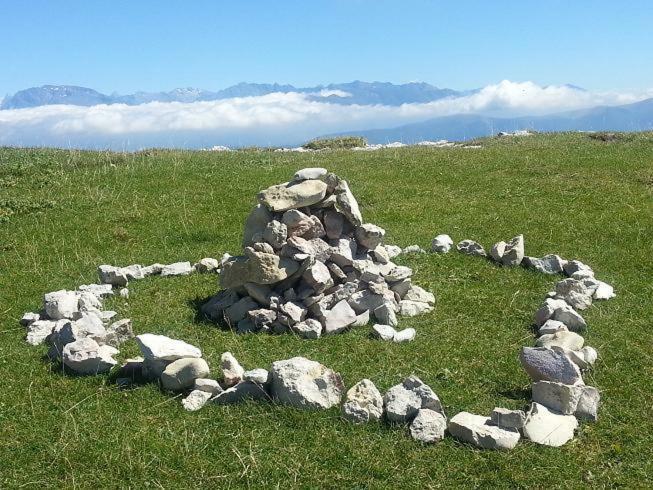 Haut De Chalet 6 P Villard De Lans Luaran gambar