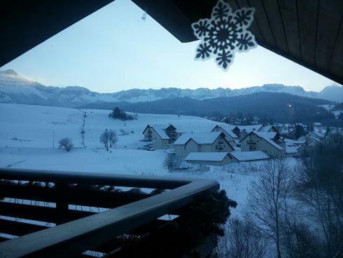 Haut De Chalet 6 P Villard De Lans Luaran gambar