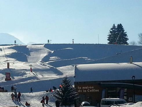 Haut De Chalet 6 P Villard De Lans Luaran gambar