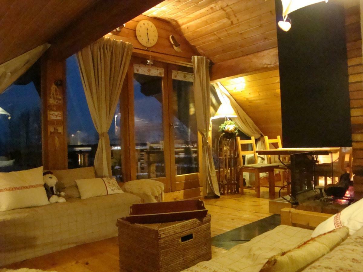 Haut De Chalet 6 P Villard De Lans Luaran gambar
