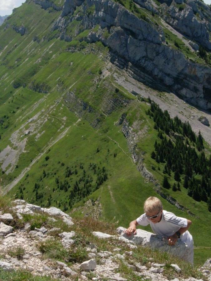 Haut De Chalet 6 P Villard De Lans Luaran gambar