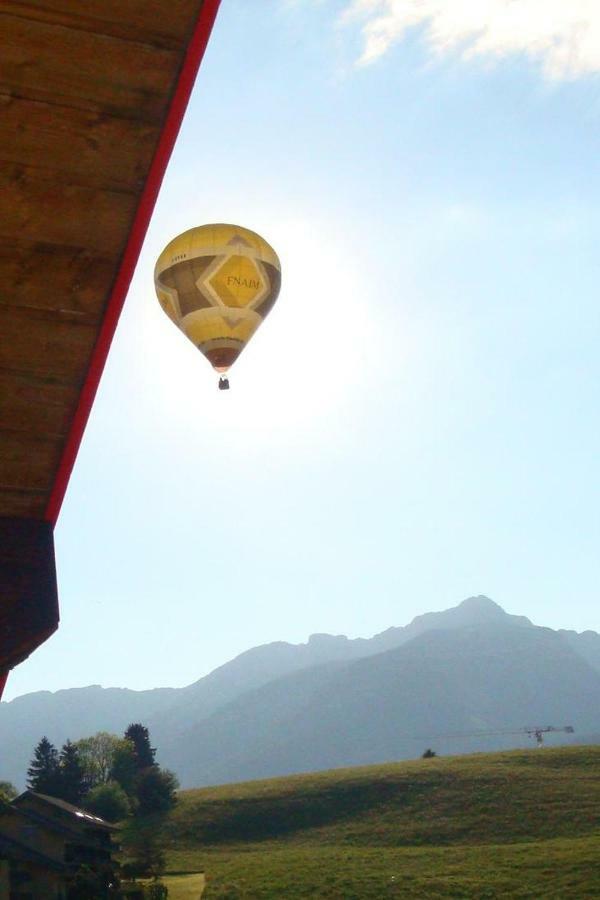 Haut De Chalet 6 P Villard De Lans Luaran gambar