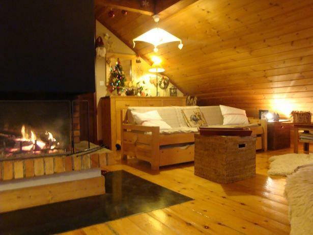 Haut De Chalet 6 P Villard De Lans Luaran gambar