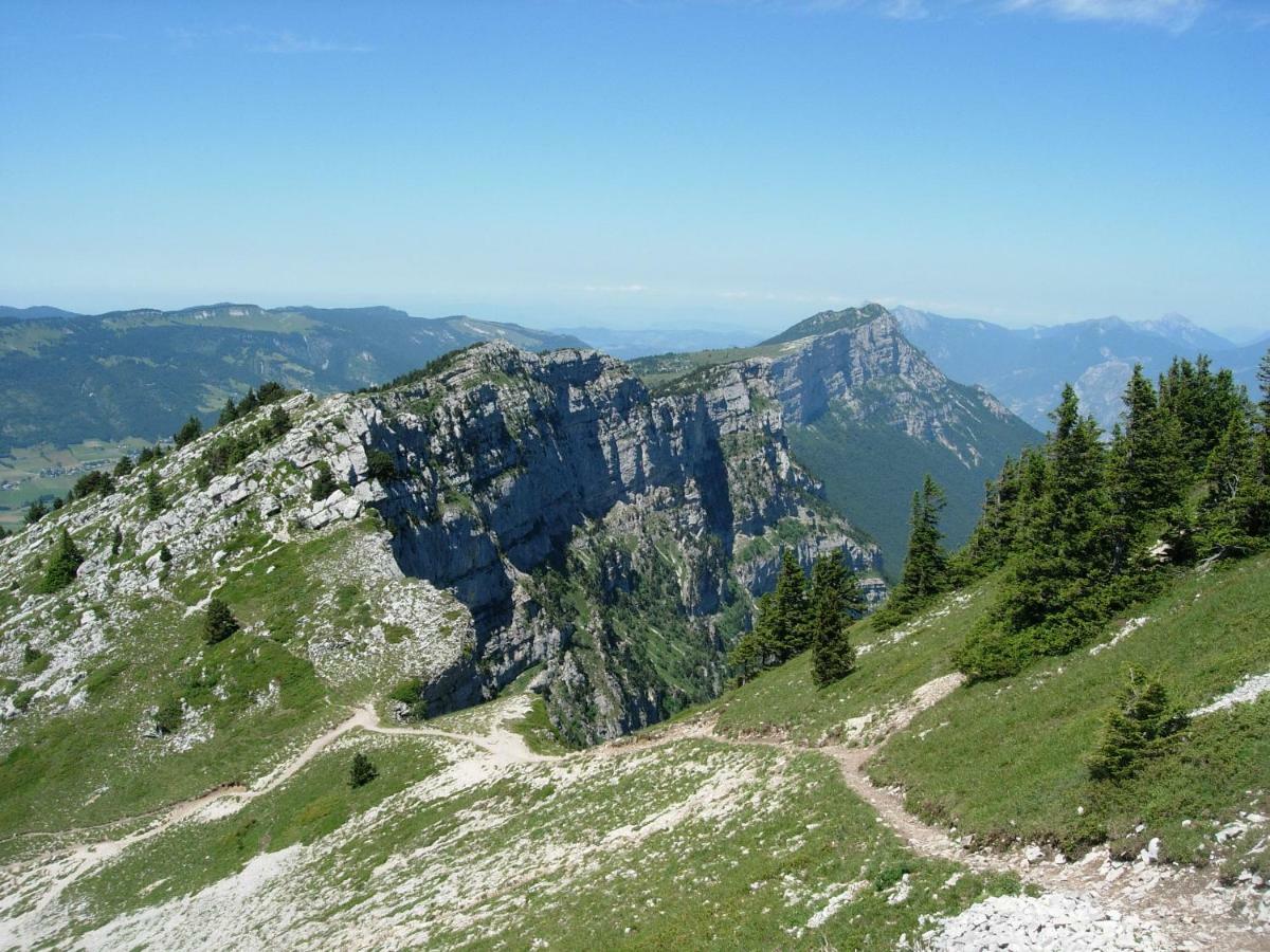Haut De Chalet 6 P Villard De Lans Luaran gambar