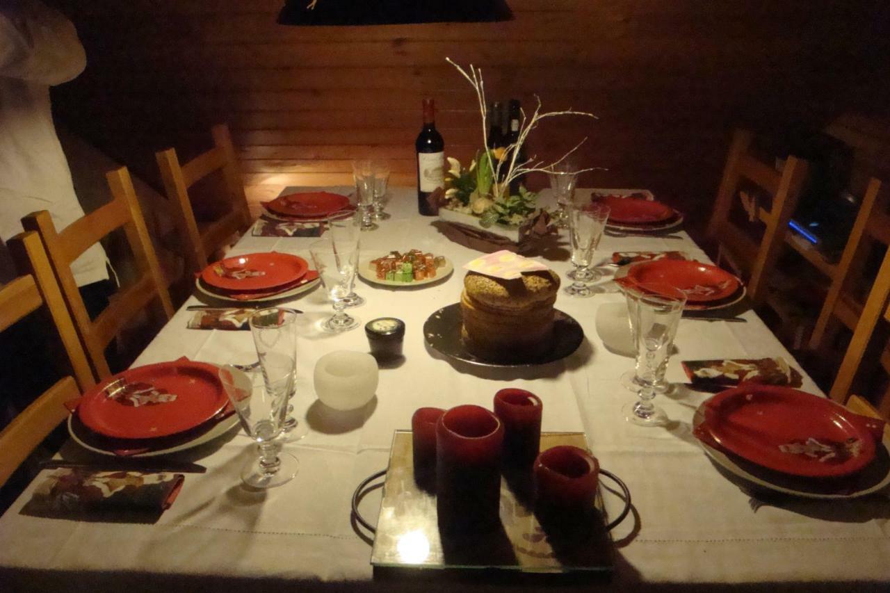 Haut De Chalet 6 P Villard De Lans Luaran gambar