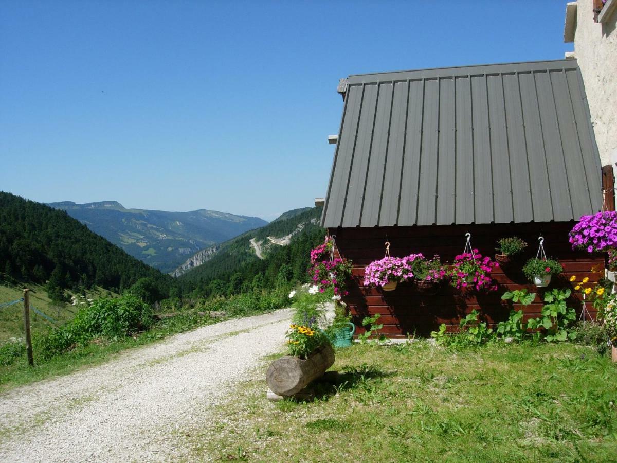Haut De Chalet 6 P Villard De Lans Luaran gambar
