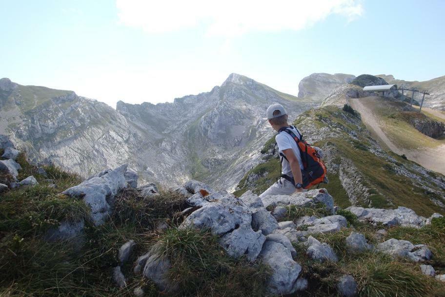 Haut De Chalet 6 P Villard De Lans Luaran gambar